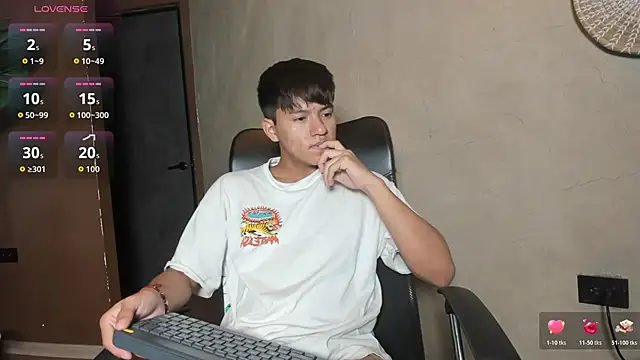 isaac grimm online show from February 2026 03:10:01 AM