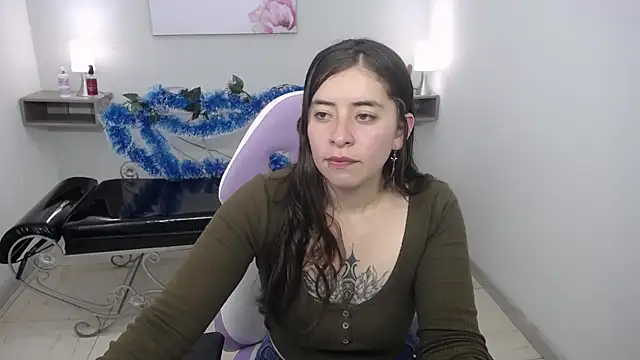 Keila x  online show from January 2026 08:58:01 PM