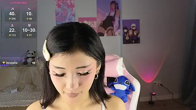 mimiicherry online show from December 2025 04:29:02 AM