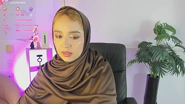 Jazmin kithana online show from May 2026 11:21:01 PM