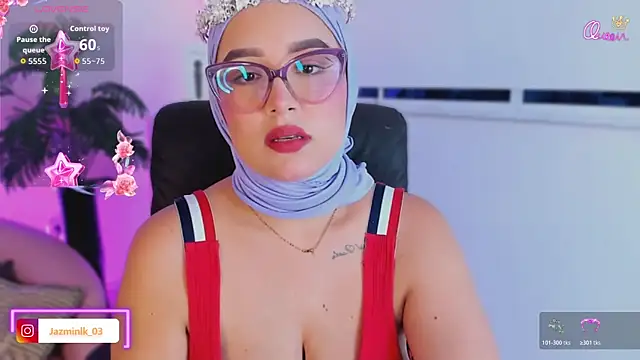 Jazmin kithana online show from June 2026 11:24:02 PM