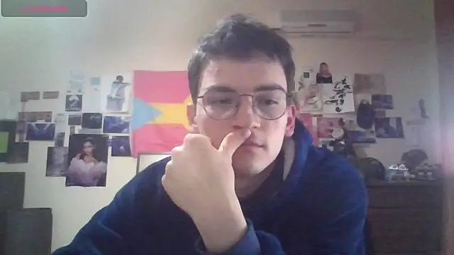 leo cutie online show from February 2026 08:49:02 PM