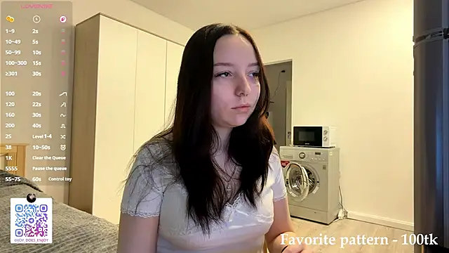 WhiteNoiseJoy online show from January 2026 12:59:02 AM