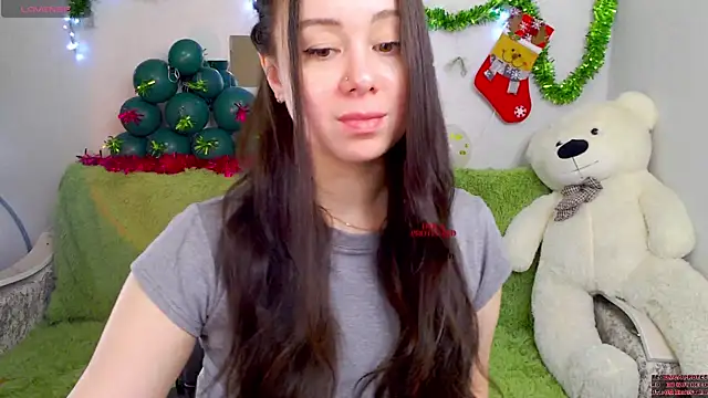 AlinaEleven online show from January 2026 10:59:02 PM