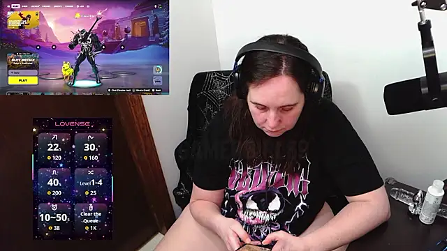 msgamergirl69 online show from February 2026 06:47:01 AM