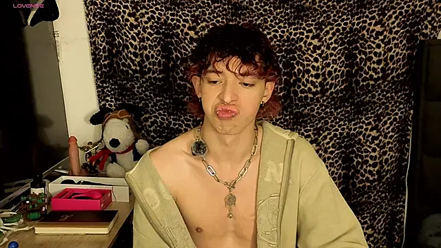 Otter Starr online show from March 2026 03:35:02 AM