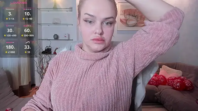 KamillaJei online show from February 2026 05:01:01 AM