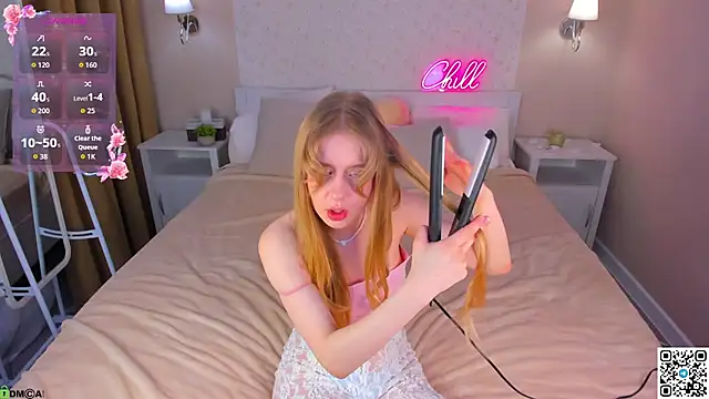 Victori Fox online show from March 2026 12:03:02 AM