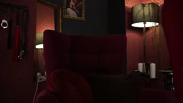 Roxa Lana online show from March 2026 05:21:01 PM