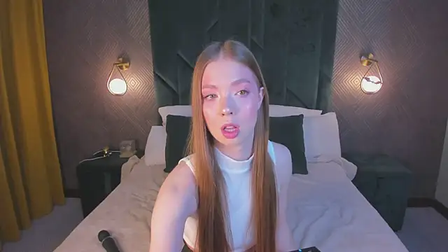 Tessa Sunn online show from February 2026 12:38:01 AM