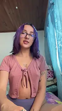 Dreammy Kitty online show from April 2026 02:32:01 PM