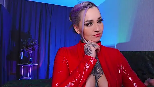 MistressDarkSindel online show from December 2025 05:07:02 PM