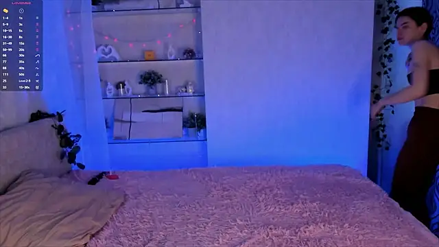 MaiPeng online show from February 2026 04:19:02 AM