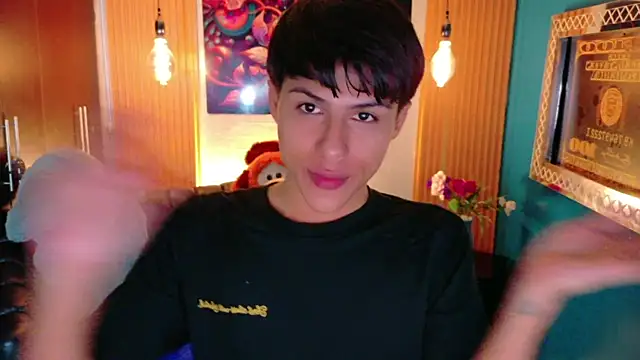 StormLuxX online show from March 2026 12:28:01 PM