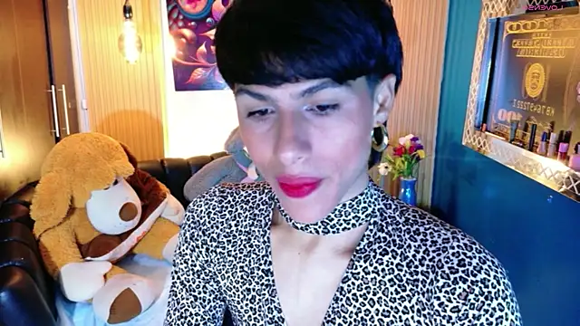 StormLuxX online show from April 2026 01:25:02 PM