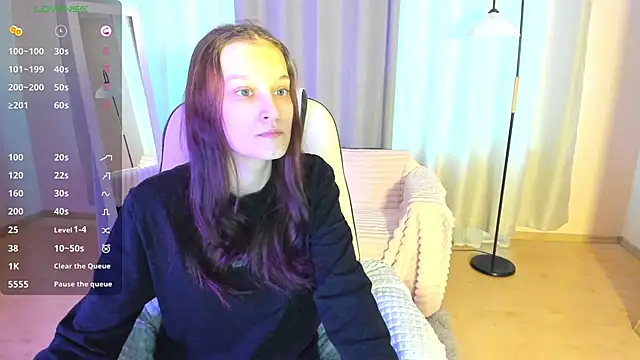 Snapshot of KrisDoeil chatting on February 2026 02:53:01 AM KrisDoeil online show from February 2026 02:53:01 AM