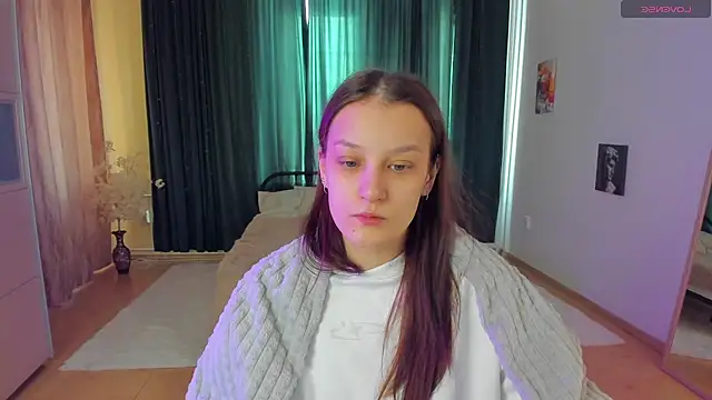 Snapshot of KrisDoeil chatting on March 2026 03:19:01 AM KrisDoeil online show from March 2026 03:19:01 AM