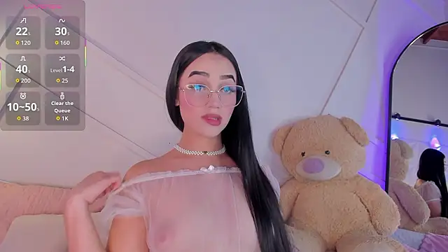 GisellePalmer 88 online show from March 2026 06:47:01 PM