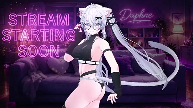 Muse Daphne online show from June 2026 03:01:02 PM