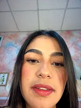 EvaBlazeXXX online show from April 2026 05:19:01 AM