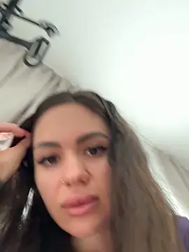 Snapshot of SiennaLuxexx chatting on February 2026 12:10:02 PM SiennaLuxexx online show from February 2026 12:10:02 PM