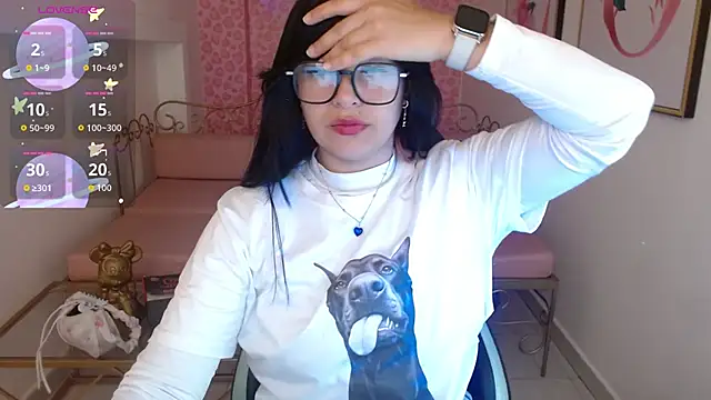 Nina harpper  online show from March 2026 01:27:02 PM