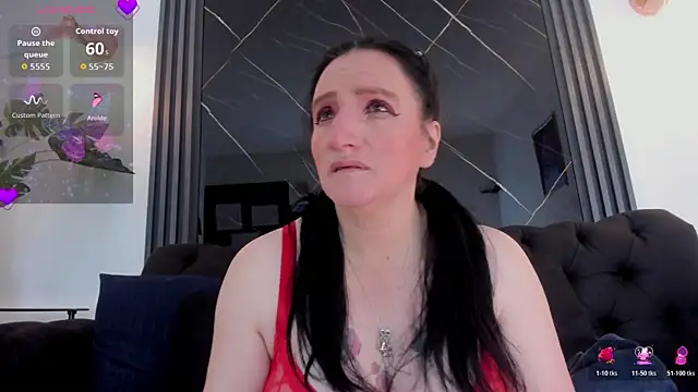 Andre cloefoxx  online show from April 2026 01:40:01 PM