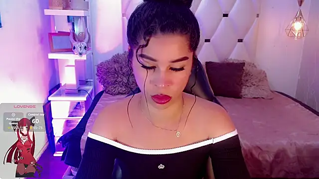 Exotica Celyne  online show from December 2025 12:00:02 PM