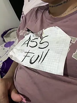 Slut Dirty Nastyy online show from February 2026 05:00:02 PM