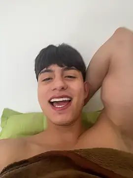 Lander Cruz online show from April 2026 04:00:01 PM