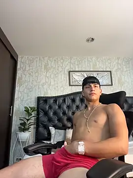 Lander Cruz online show from May 2026 01:57:16 AM