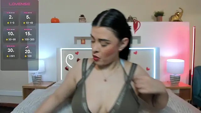 AnikaRomanoff  online show from February 2026 11:50:01 AM