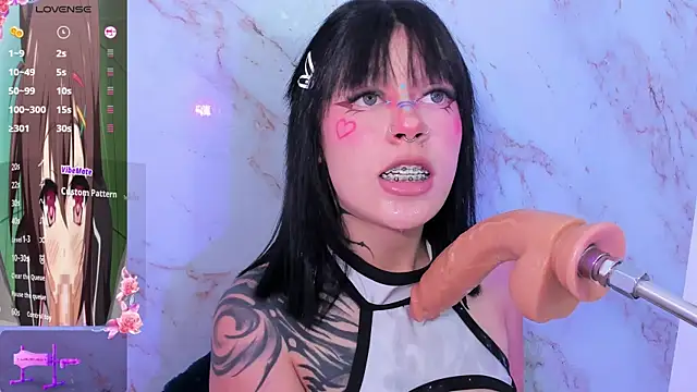 sofia shadow  online show from July 2026 09:30:01 PM