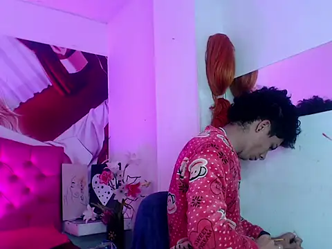 BlakeNoir  online show from January 2026 01:03:01 PM