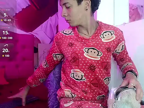 BlakeNoir  online show from January 2026 01:05:02 PM