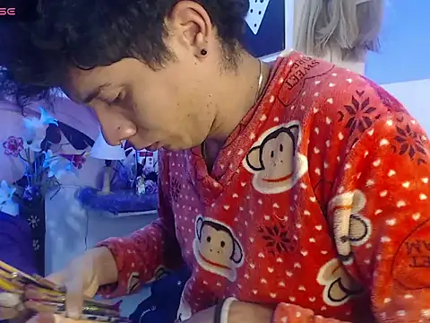 Snapshot of BlakeNoir_ chatting on February 2026 12:26:01 PM BlakeNoir online show from February 2026 12:26:01 PM