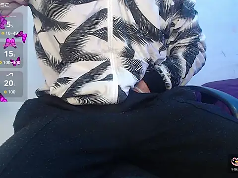 Snapshot of BlakeNoir_ chatting on February 2026 11:57:02 AM BlakeNoir online show from February 2026 11:57:02 AM