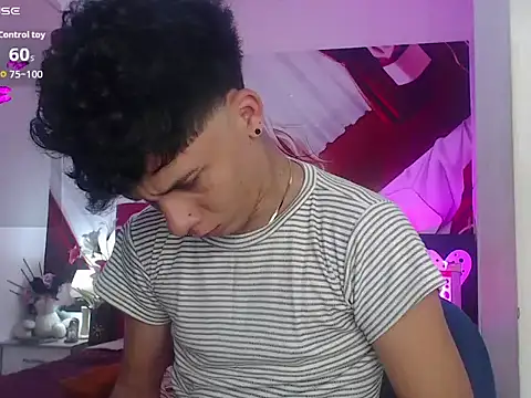 Snapshot of BlakeNoir_ chatting on February 2026 12:20:02 PM BlakeNoir online show from February 2026 12:20:02 PM