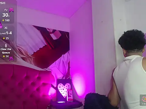 Snapshot of BlakeNoir_ chatting on February 2026 02:21:01 PM BlakeNoir online show from February 2026 02:21:01 PM