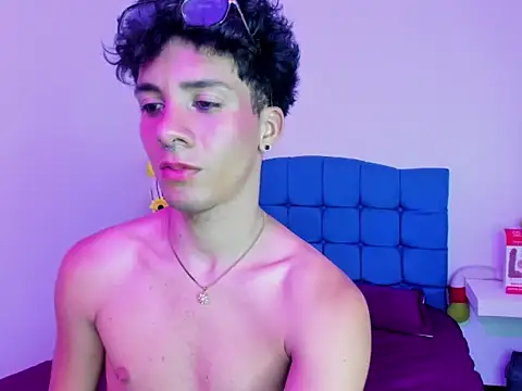 Snapshot of BlakeNoir_ chatting on March 2026 07:15:01 AM BlakeNoir online show from March 2026 07:15:01 AM