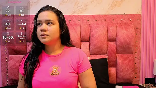 ValeryMorales online show from February 2026 07:32:02 PM