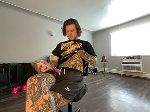 Tatertats online show from December 2025 08:48:02 PM