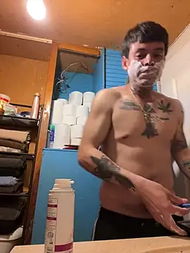 Imnotabatman45 online show from March 2026 03:34:01 AM