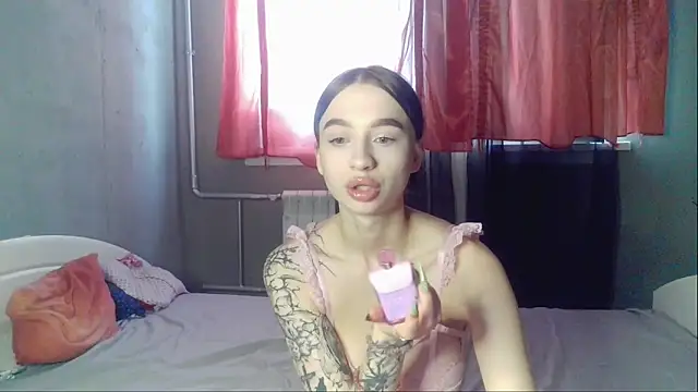 imChatty Alice online show from January 2026 07:57:02 AM