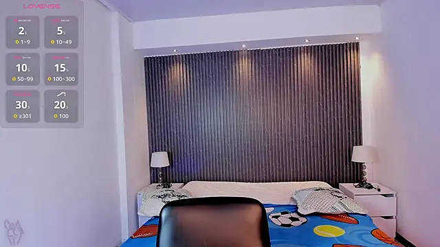 TiffanyHoustton online show from March 2026 12:00:01 PM