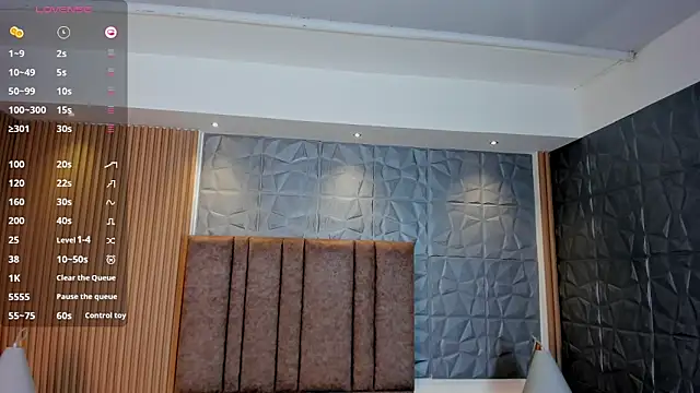 TiffanyHoustton online show from April 2026 12:52:02 PM