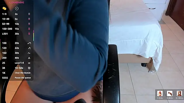 Ambar Cooxx online show from January 2026 11:15:01 AM