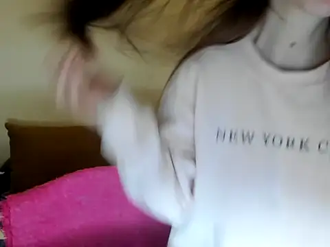 LikaAliston online show from February 2026 08:10:01 AM