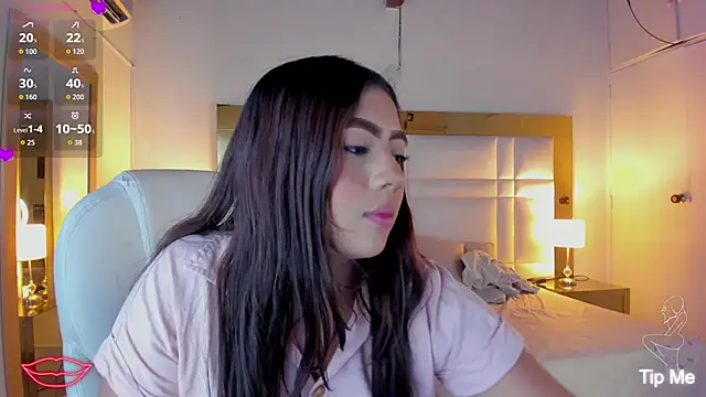 Zoei Moon online show from January 2026 06:46:02 PM