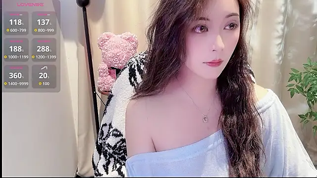 Lyly-zz online show from March 2026 04:02:01 PM